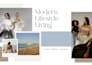 create modern presentations, pitch deck design on canva or powerpoint